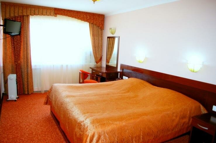 Гостиница Кавказ Краснодар-91