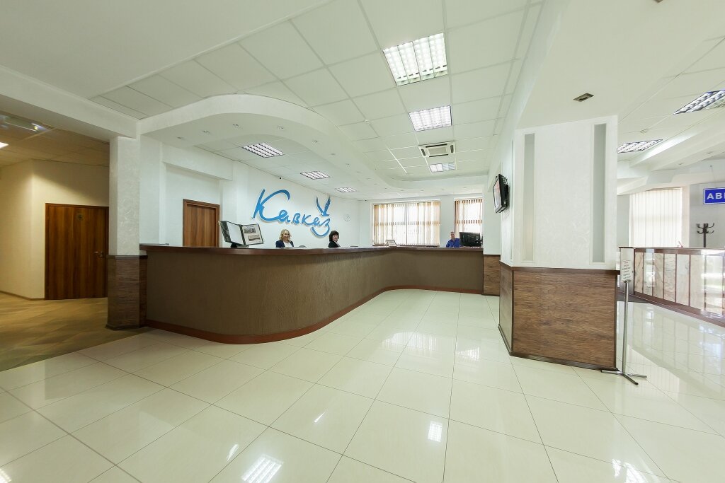 Гостиница Кавказ Краснодар-65