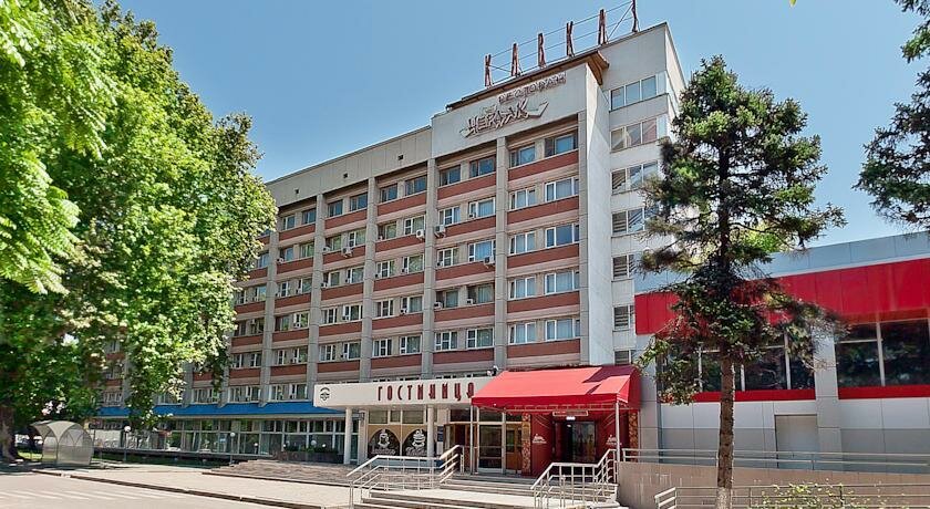 Гостиница Кавказ Краснодар-5