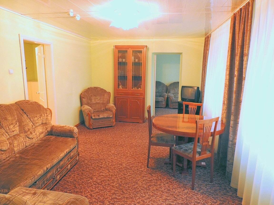 Гостиница Кавказ Краснодар-58