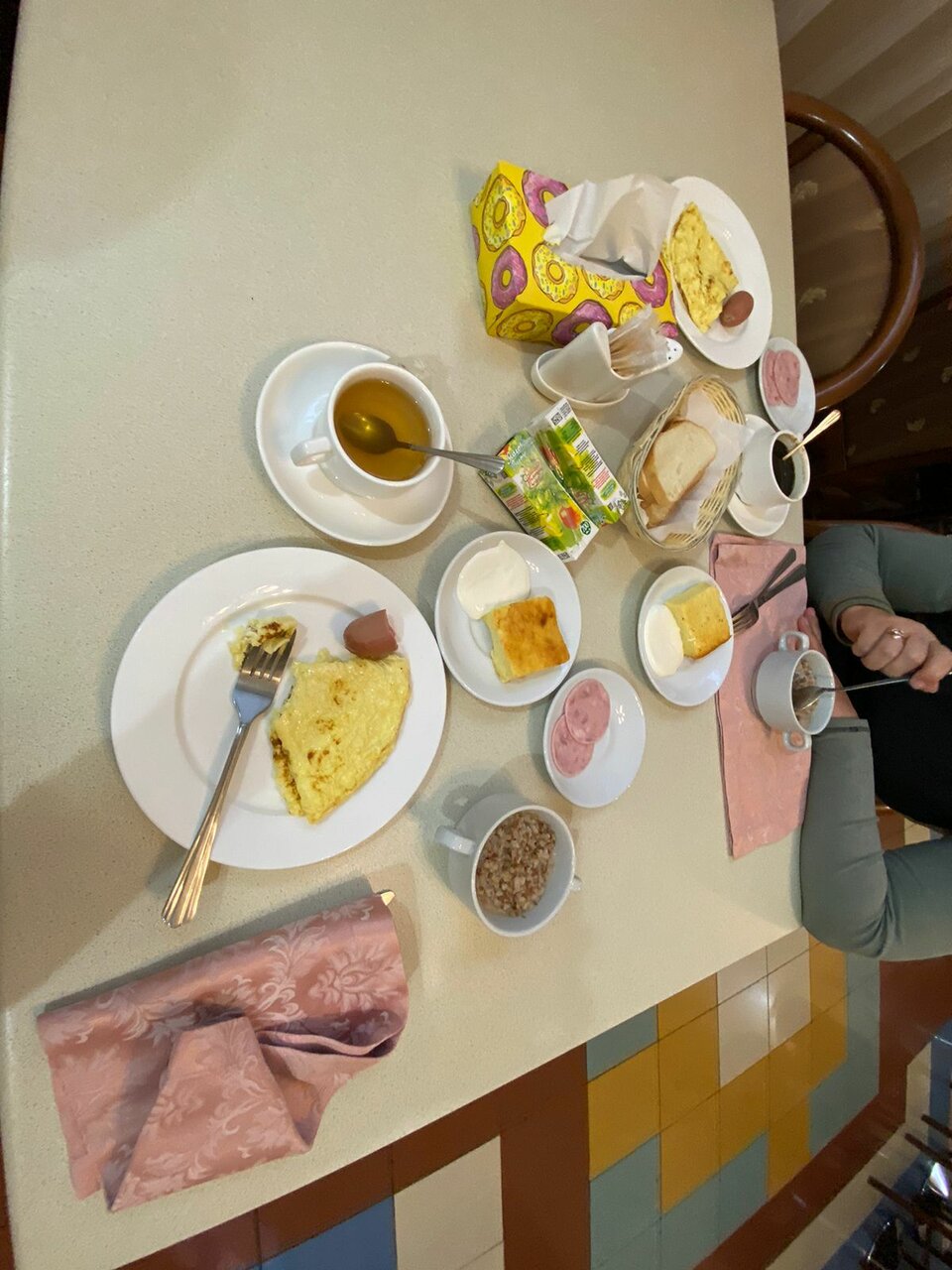 Гостиница Кавказ Краснодар-138