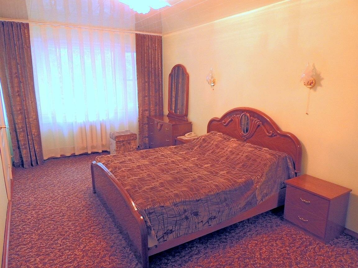 Гостиница Кавказ Краснодар