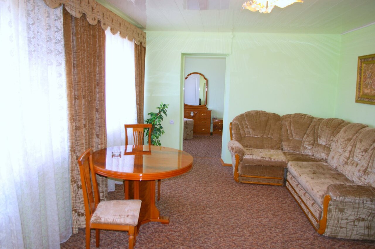 Гостиница Кавказ Краснодар-87