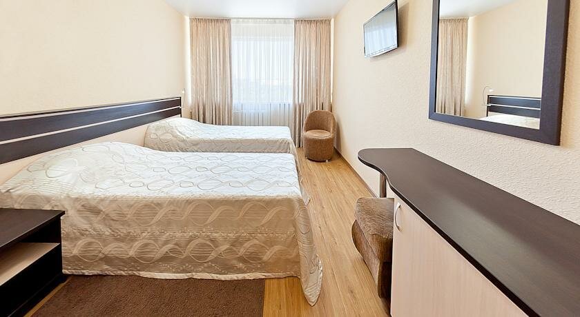 Гостиница Кавказ Краснодар-74