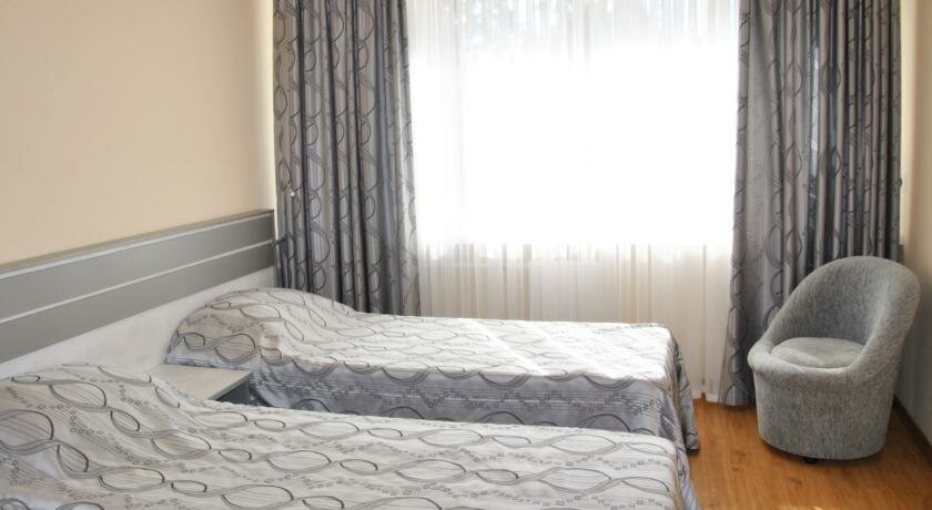 Гостиница Кавказ Краснодар-82