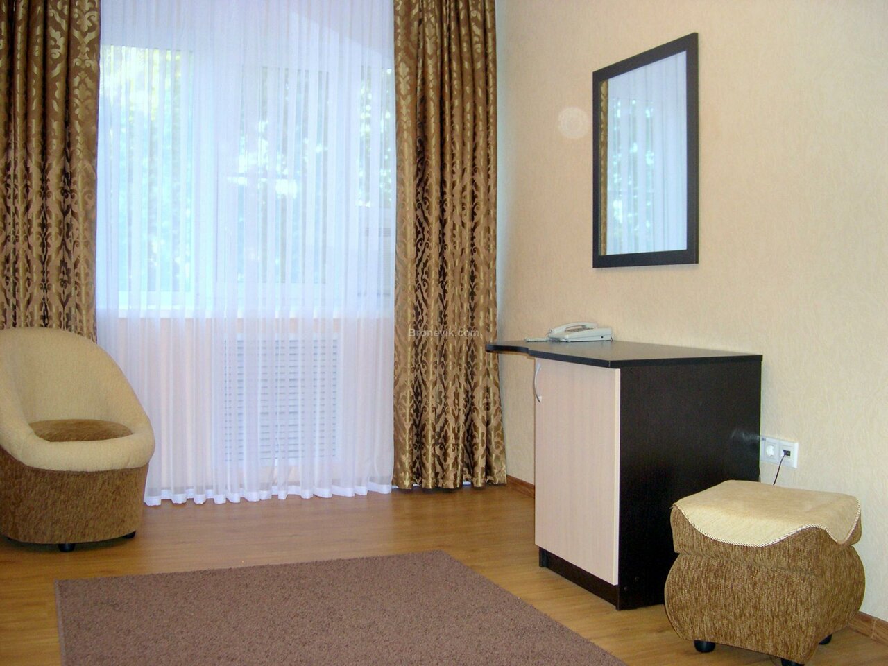 Гостиница Кавказ Краснодар-83