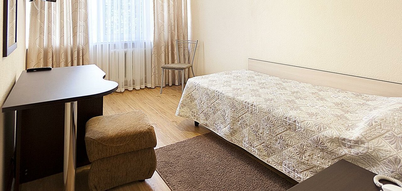 Гостиница Кавказ Краснодар