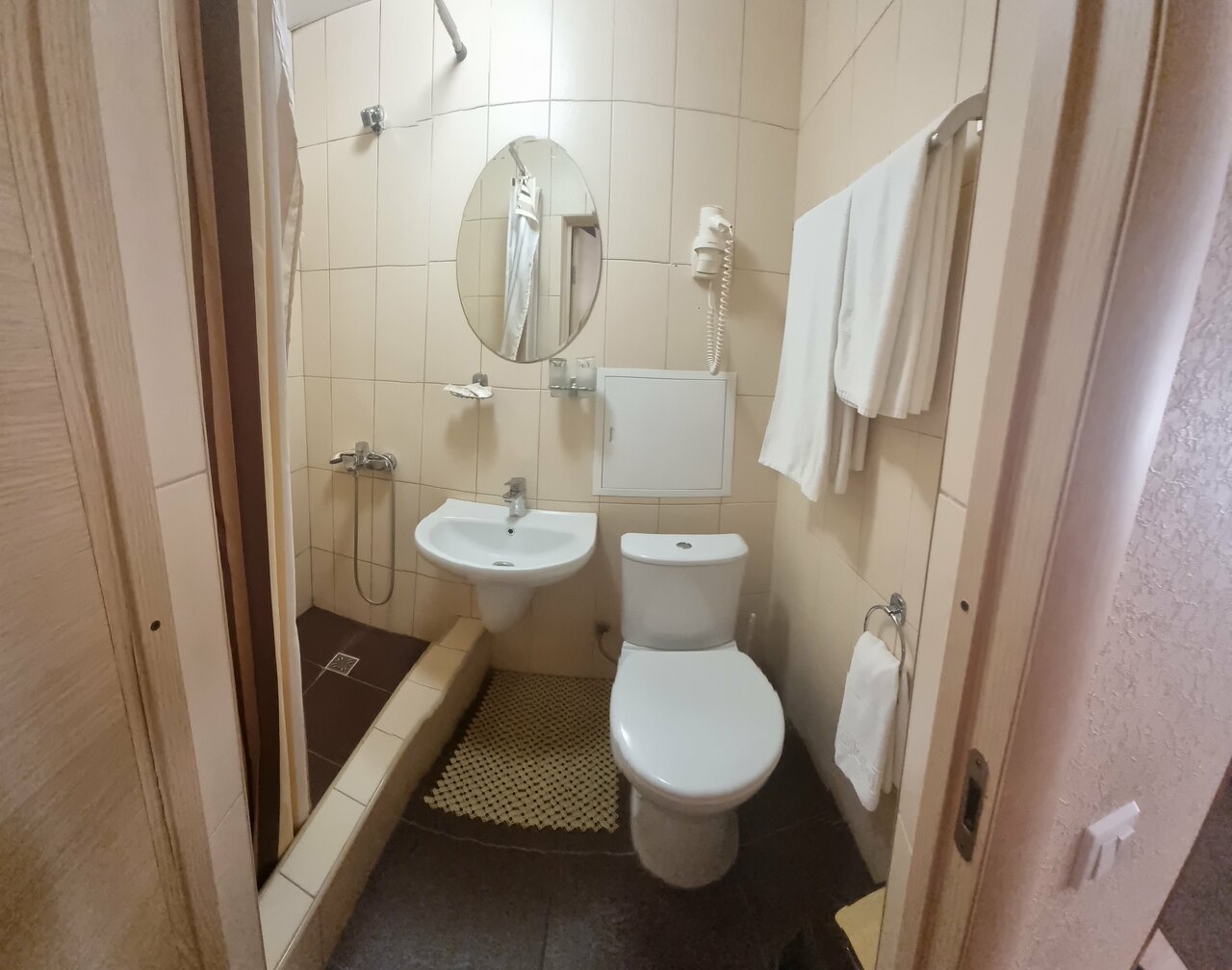 Гостиница Кавказ Краснодар-160