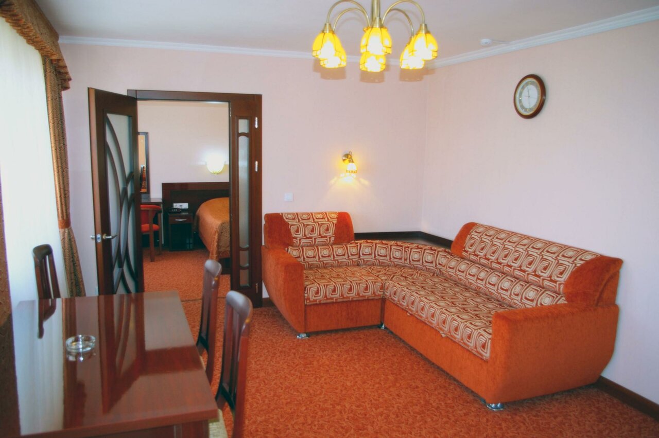 Гостиница Кавказ Краснодар-29