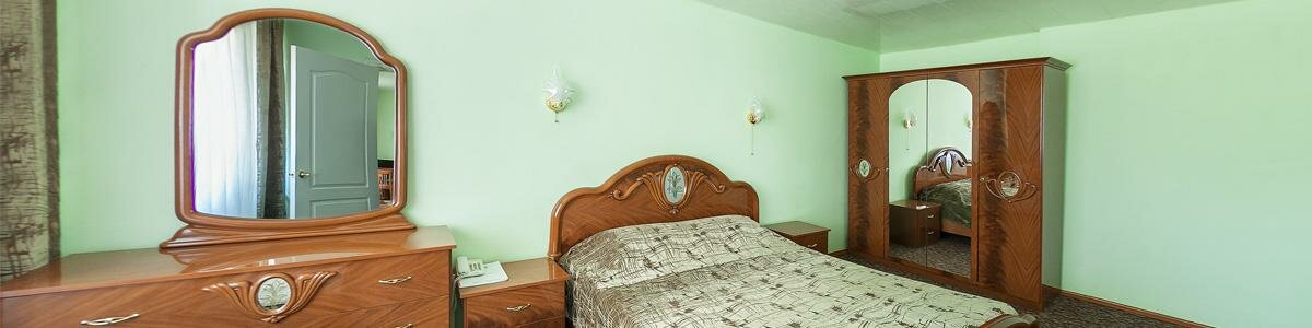 Гостиница Кавказ Краснодар-27