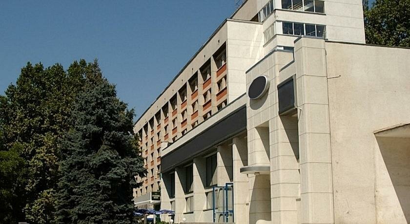 Гостиница Кавказ Краснодар-8