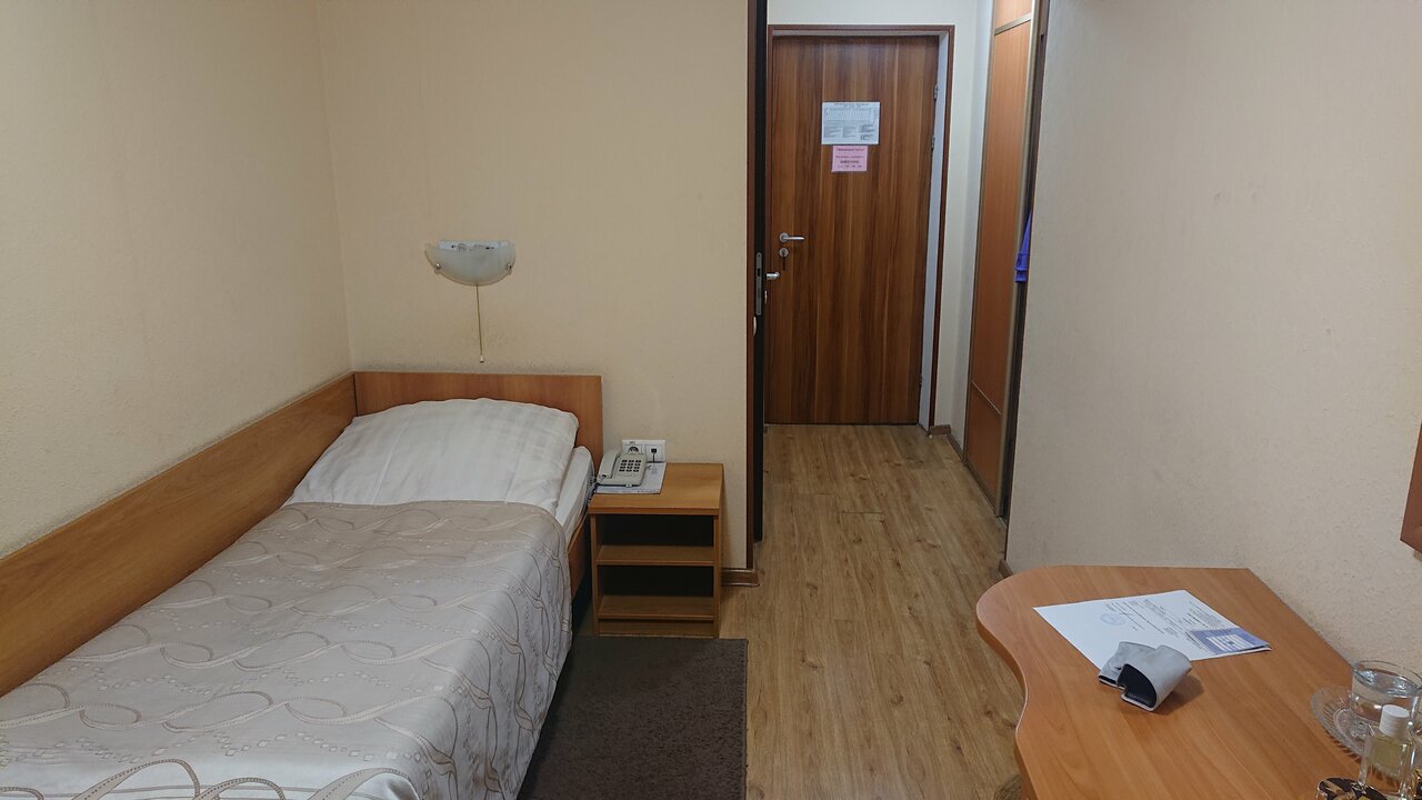 Гостиница Кавказ Краснодар-166