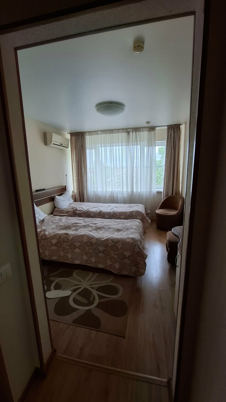 Гостиница Кавказ Краснодар-141