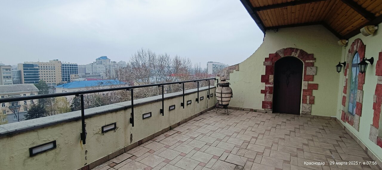 Гостиница Кавказ Краснодар-120