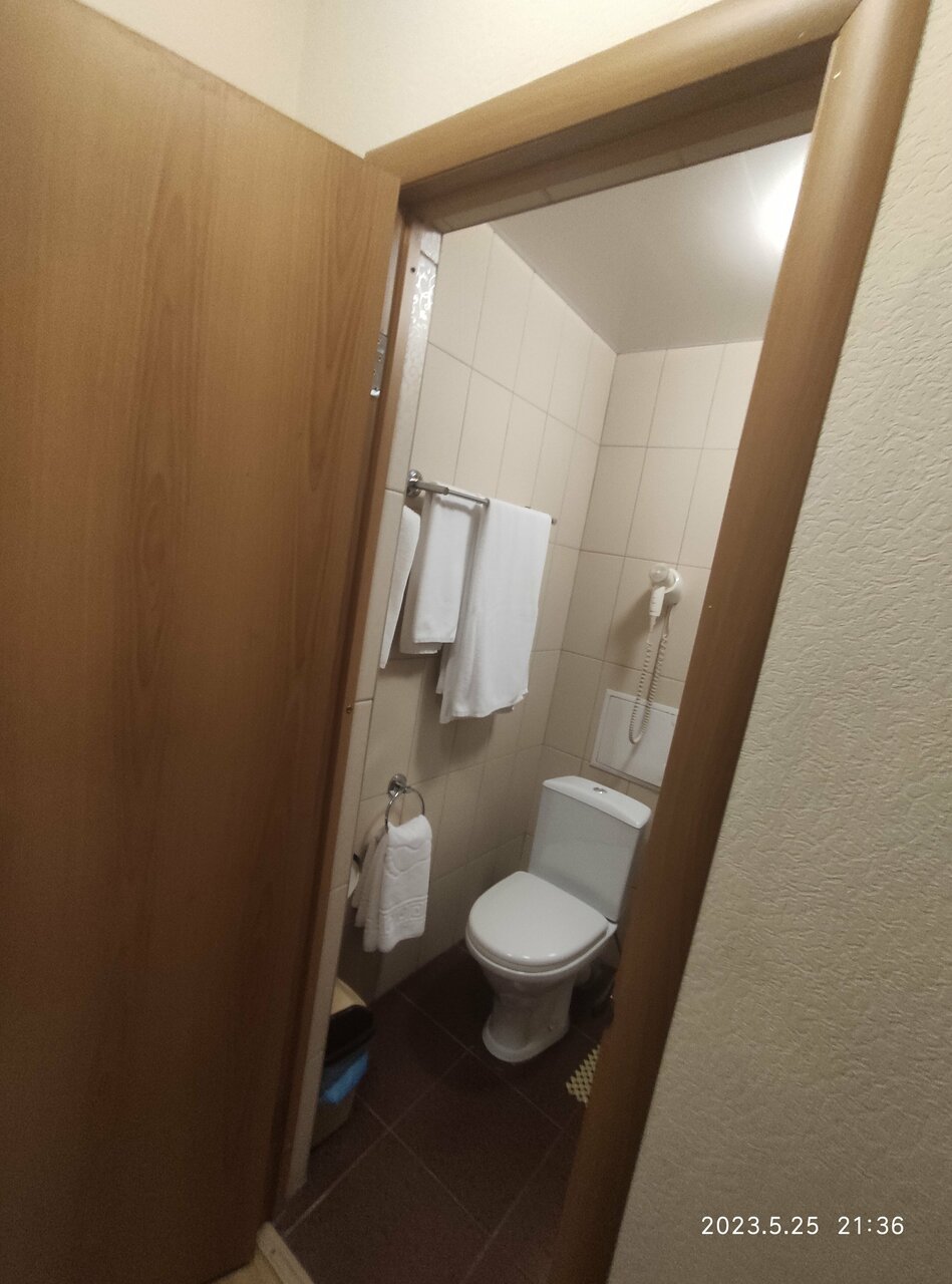 Гостиница Кавказ Краснодар-153