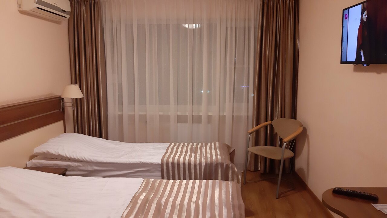 Гостиница Кавказ Краснодар-159