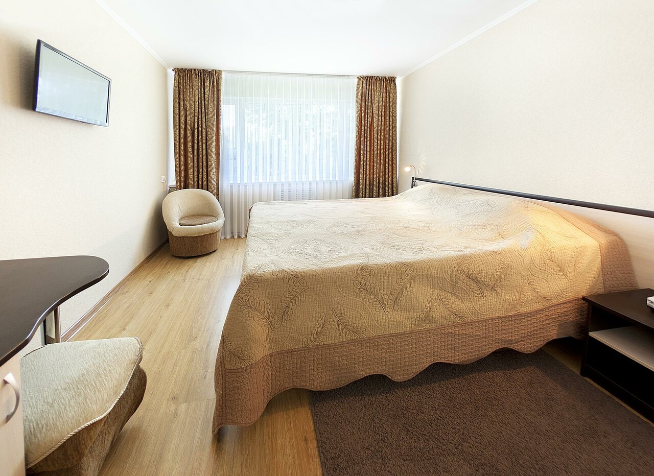 Гостиница Кавказ Краснодар-61