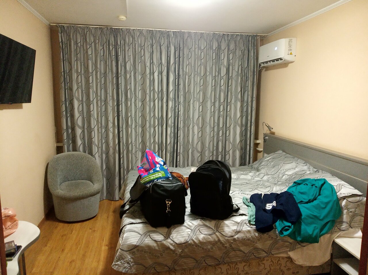 Гостиница Кавказ Краснодар-133