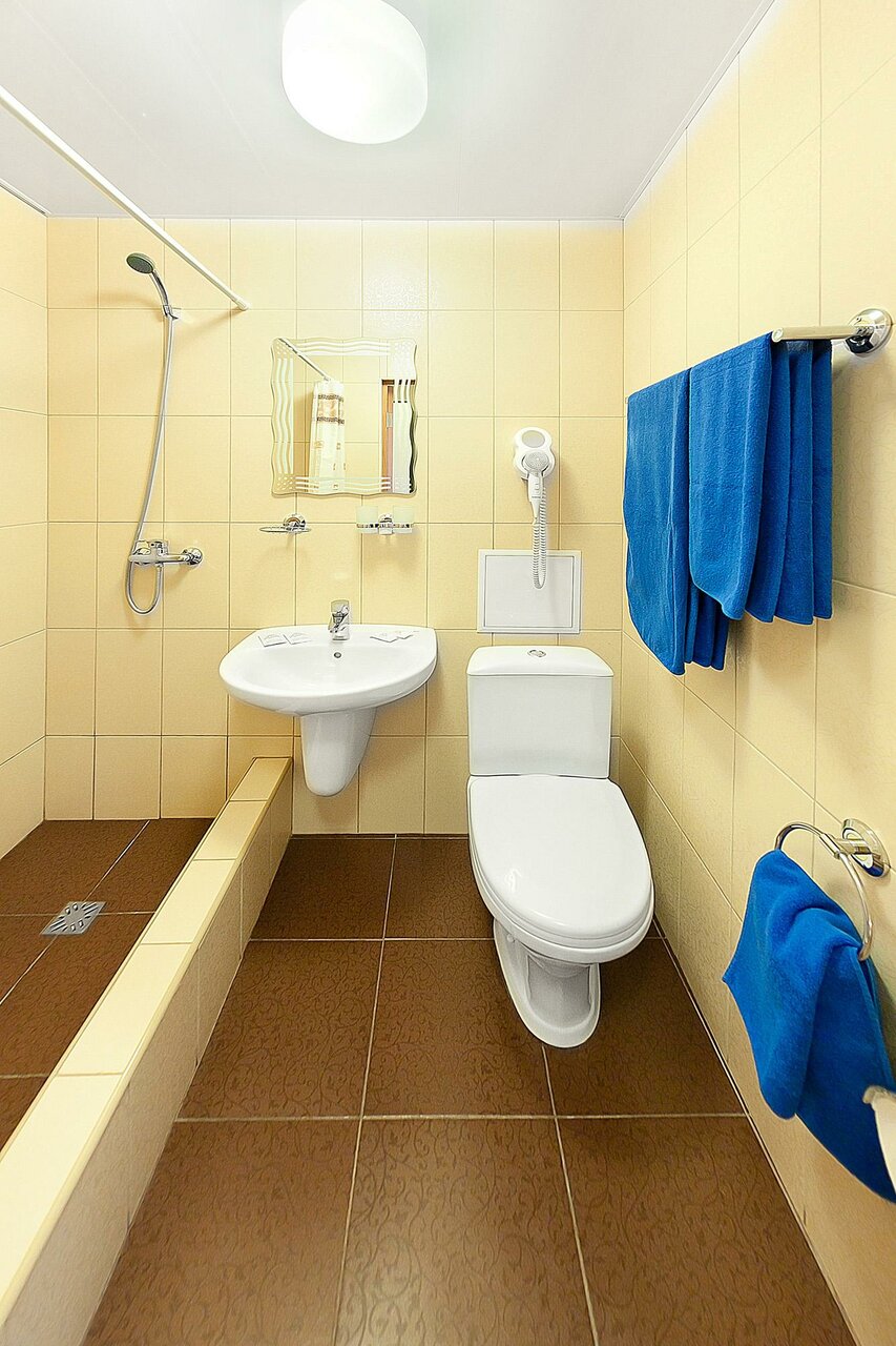 Гостиница Кавказ Краснодар-102