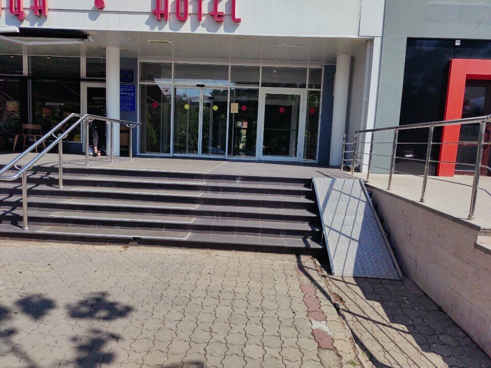 Гостиница Кавказ Краснодар-75