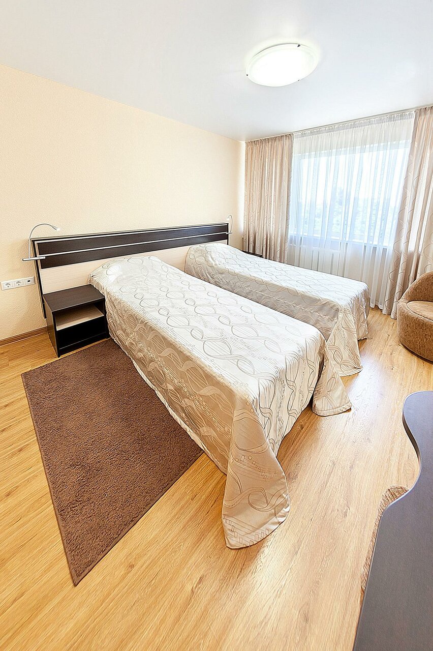 Гостиница Кавказ Краснодар-45