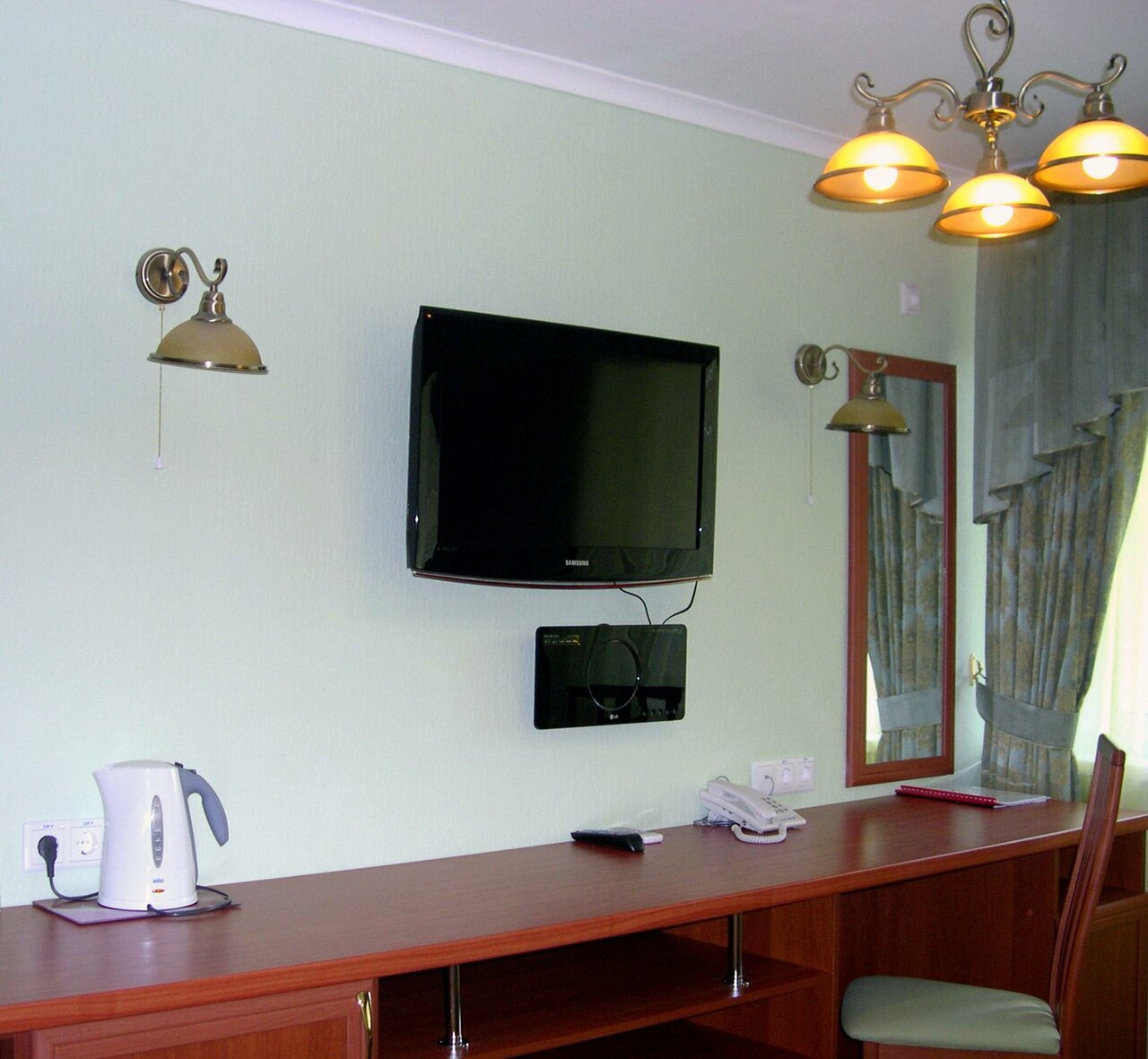 Гостиница Кавказ Краснодар-11