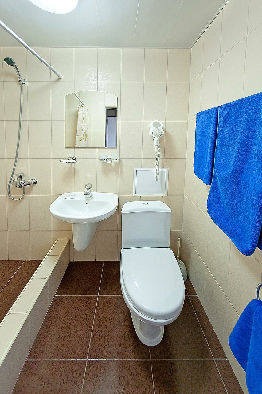 Гостиница Кавказ Краснодар-10