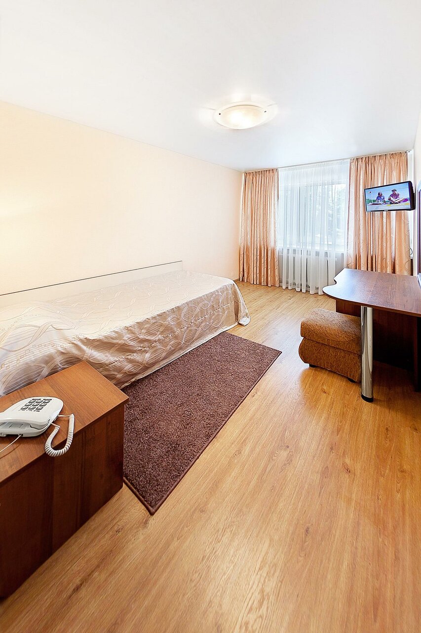 Гостиница Кавказ Краснодар