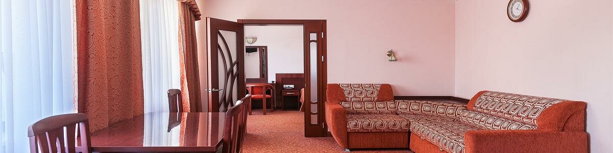 Гостиница Кавказ Краснодар-89