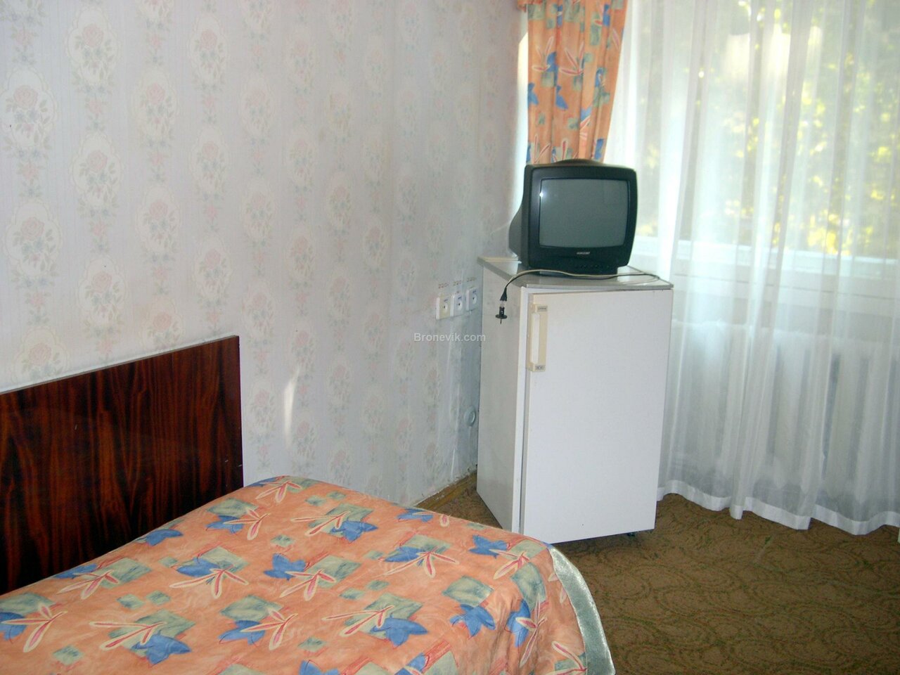 Гостиница Кавказ Краснодар-93