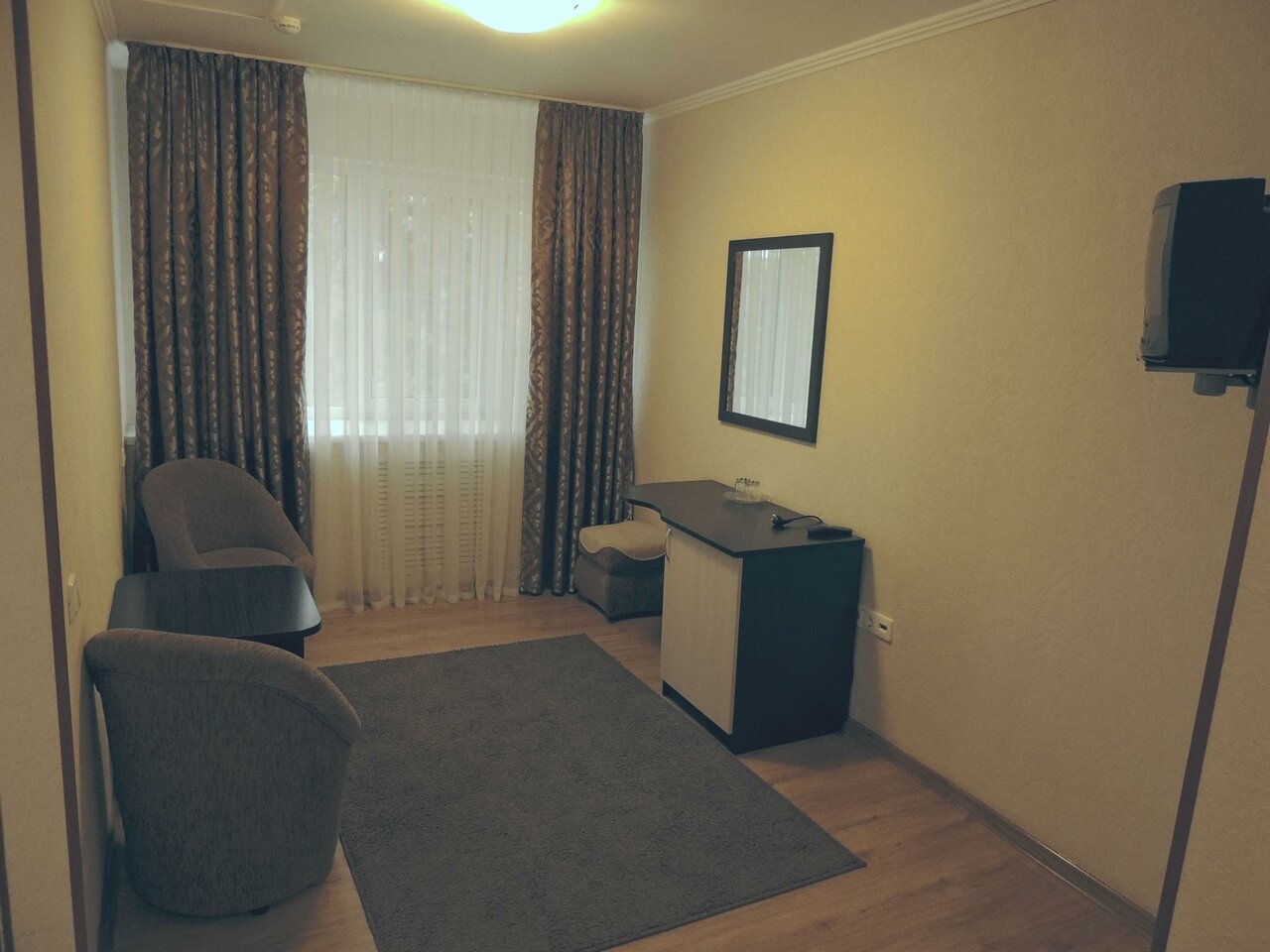 Гостиница Кавказ Краснодар-106