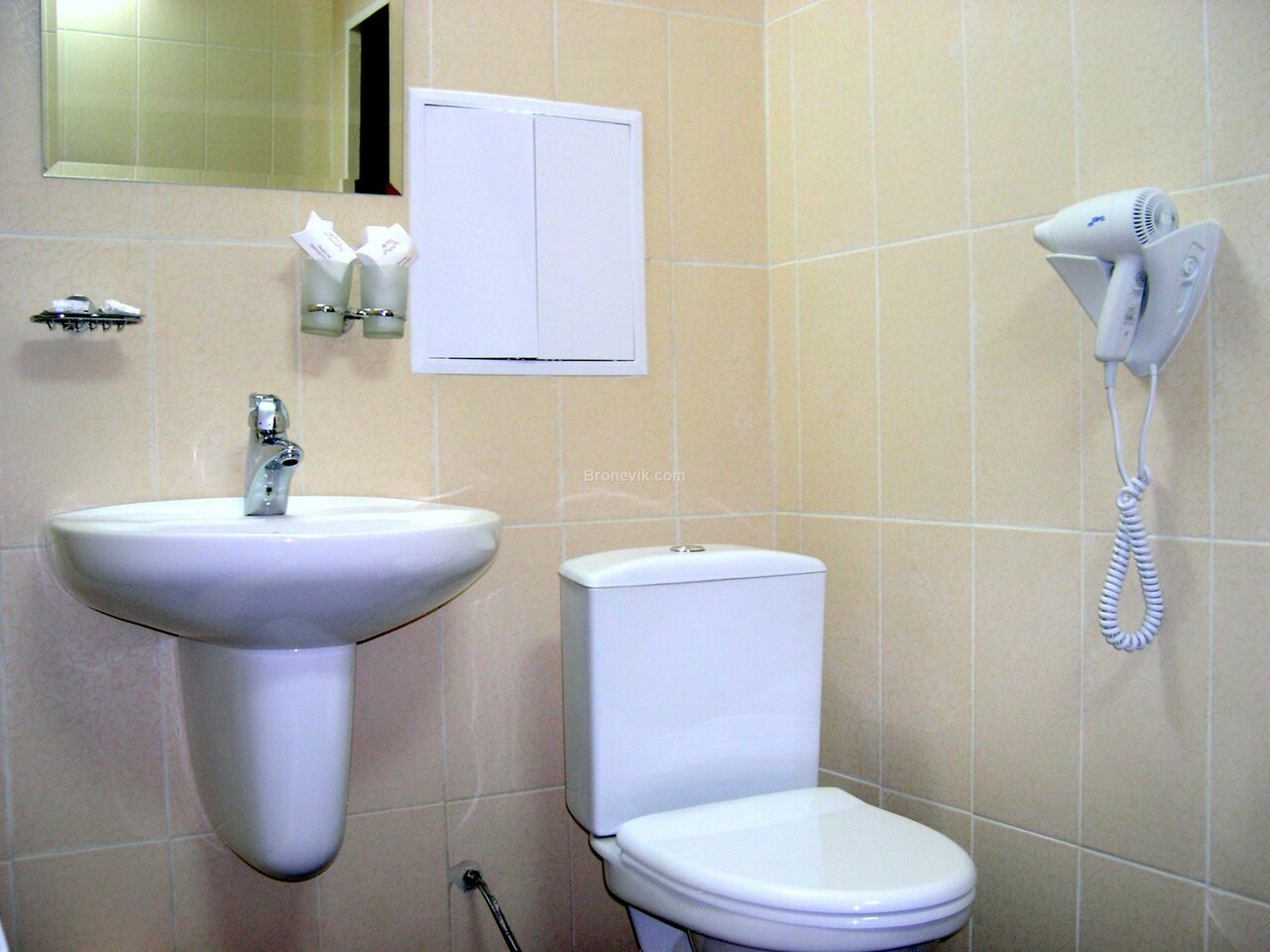 Гостиница Кавказ Краснодар-90