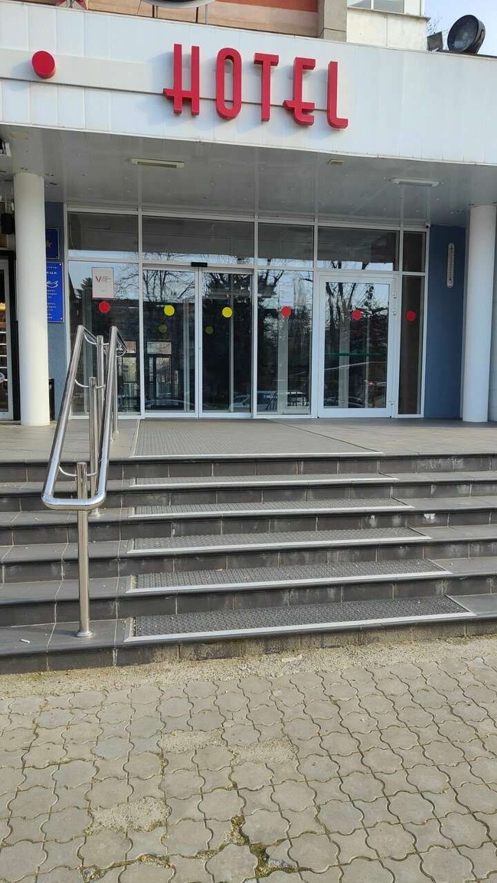 Гостиница Кавказ Краснодар-38