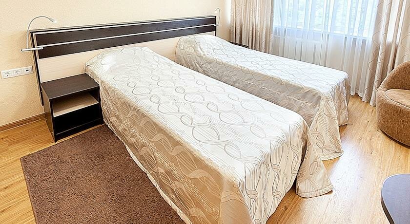 Гостиница Кавказ Краснодар-34