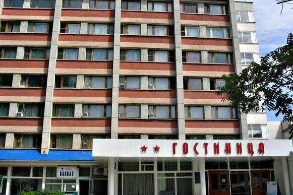 Гостиница Кавказ Краснодар-22