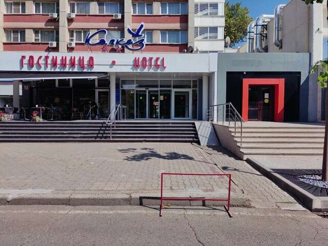 Гостиница Кавказ Краснодар-36