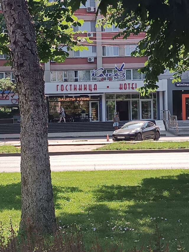 Гостиница Кавказ Краснодар-127