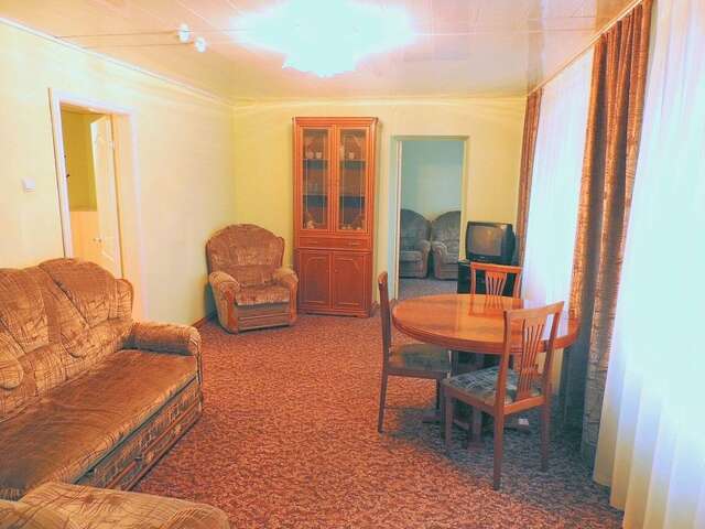 Гостиница Кавказ Краснодар-57