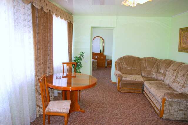 Гостиница Кавказ Краснодар-86