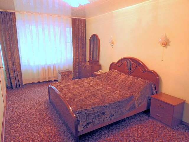 Гостиница Кавказ Краснодар-76