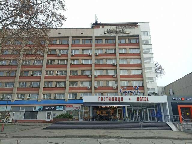 Гостиница Кавказ Краснодар-11