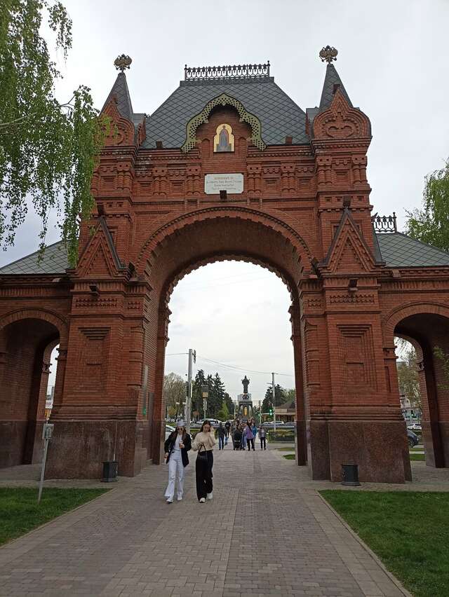 Гостиница Кавказ Краснодар-117