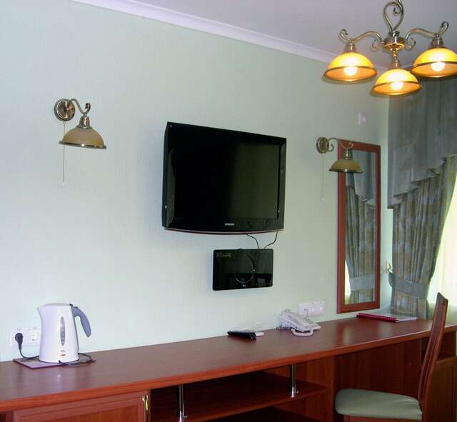 Гостиница Кавказ Краснодар-10