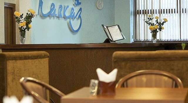 Гостиница Кавказ Краснодар-25