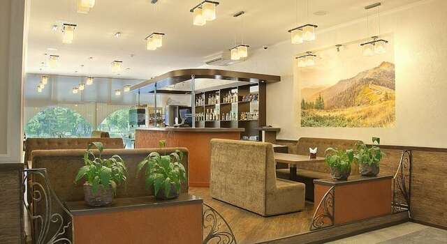 Гостиница Кавказ Краснодар-22