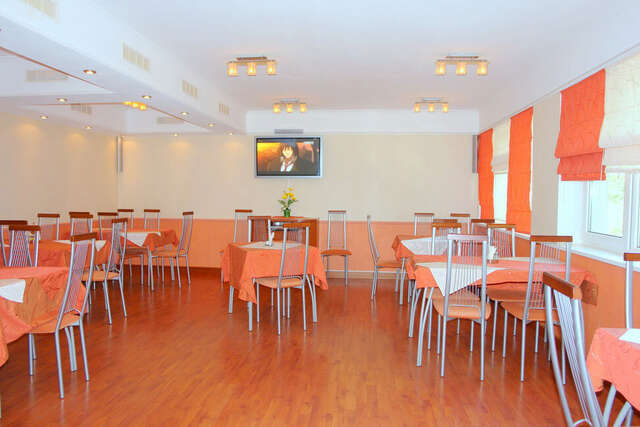 Гостиница Кавказ Краснодар-49